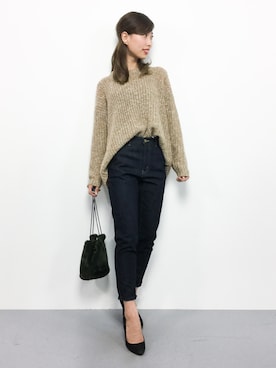 KIIさん（レディース・160cm）の秋コーディネート