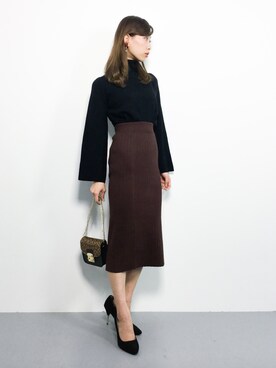 KIIさん(レディース・160cm)の秋コーディネート