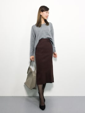 KIIさん（レディース・160cm）の秋コーディネート