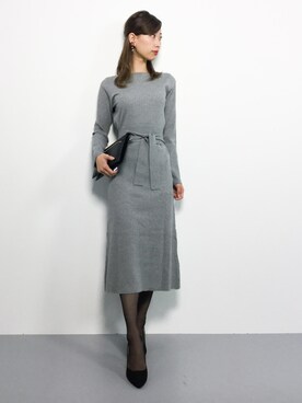 KIIさん（レディース・160cm）の秋コーディネート