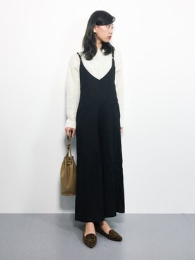 KIIさん(レディース・160cm)の秋コーディネート