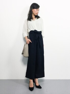 KIIさん（レディース・160cm）の秋コーディネート