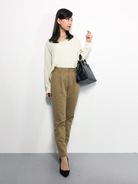 KIIさん（レディース・160cm）の秋コーディネート