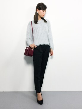 KIIさん（レディース・160cm）の秋コーディネート