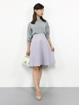 KIIさん（レディース・160cm）の冬コーディネート