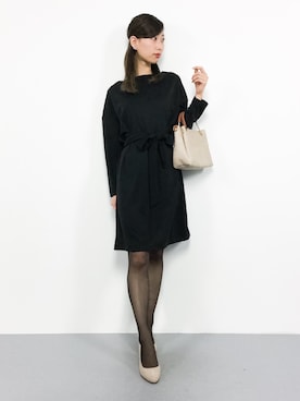 KIIさん（レディース・160cm）の冬コーディネート