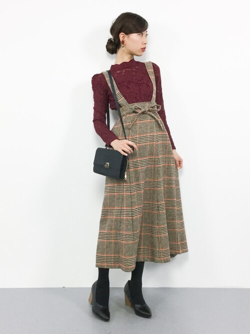 KIIさんのコーディネート