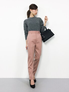 KIIさん(レディース・160cm)の冬コーディネート