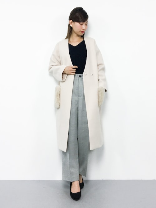 ZOZOTOWNKII����́u�i�b�j�v���g�����R�[�f�B�l�[�g