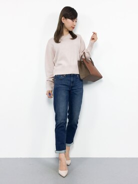 KIIさん（レディース・160cm）の冬コーディネート