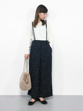 KIIさん（レディース・160cm）の冬コーディネート