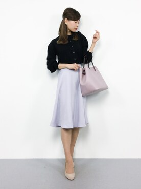 KIIさん(レディース・160cm)の冬コーディネート
