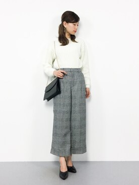 KIIさん(レディース・160cm)の冬コーディネート