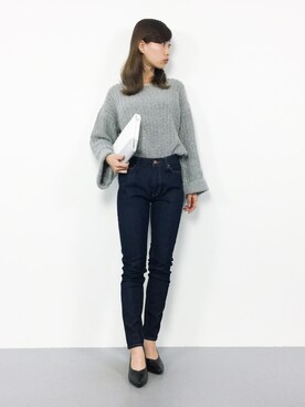 KIIさん（レディース・160cm）の冬コーディネート