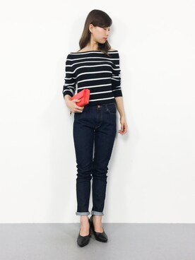 KIIさん（レディース・160cm）の冬コーディネート