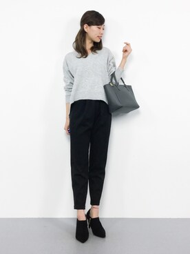 KIIさん（レディース・160cm）の冬コーディネート