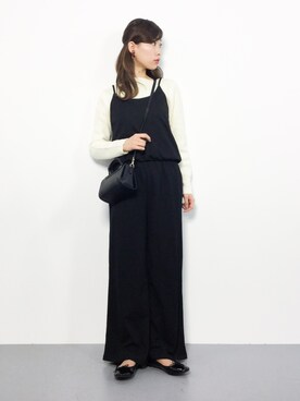 KIIさん（レディース・160cm）の冬コーディネート