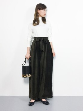 KIIさん（レディース・160cm）の冬コーディネート