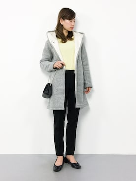 KIIさん（レディース・160cm）の冬コーディネート