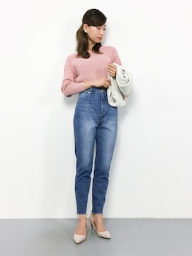 KIIさん(レディース・160cm)の冬コーディネート