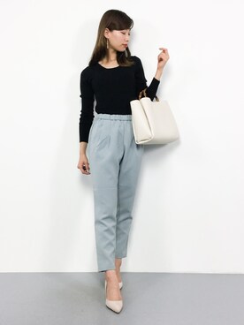 KIIさん(レディース・160cm)の冬コーディネート