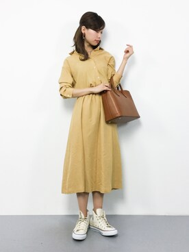 KIIさん（レディース・160cm）の冬コーディネート