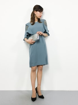 KIIさん(レディース・160cm)の冬コーディネート