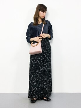 KIIさん（レディース・160cm）の冬コーディネート