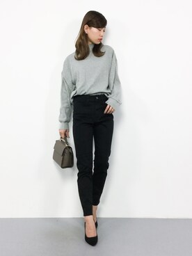 KIIさん（レディース・160cm）の冬コーディネート