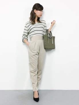 KIIさん(レディース・160cm)の冬コーディネート