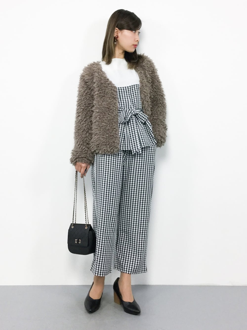 吉岡里帆さんコラボ＞ラブ＆ピースプロジェクト プードルフェイク