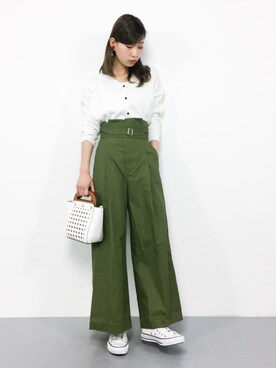 KIIさん（レディース・160cm）の冬コーディネート