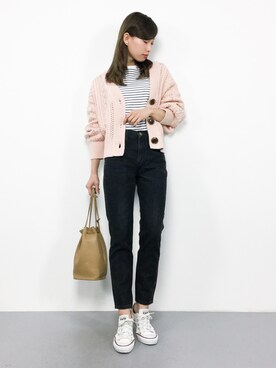 KIIさん（レディース・160cm）の冬コーディネート