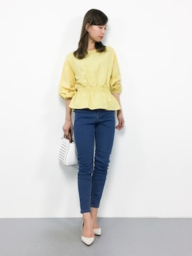 KIIさん（レディース・160cm）の冬コーディネート