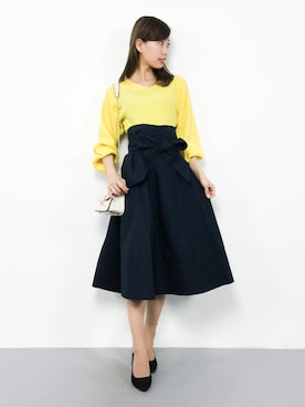 KIIさん（レディース・160cm）の冬コーディネート