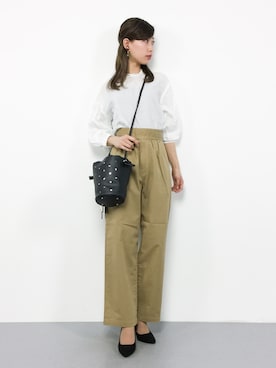 KIIさん(レディース・160cm)の冬コーディネート