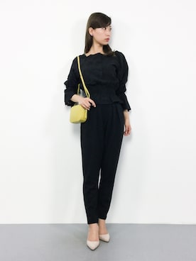 KIIさん（レディース・160cm）の冬コーディネート