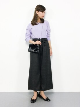 KIIさん（レディース・160cm）の冬コーディネート