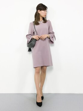 KIIさん（レディース・160cm）の冬コーディネート