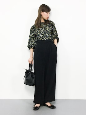 KIIさん（レディース・160cm）の冬コーディネート