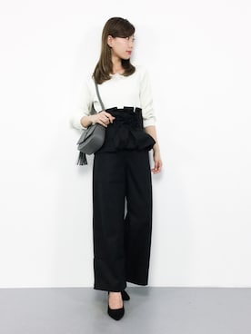 KIIさん（レディース・160cm）の冬コーディネート