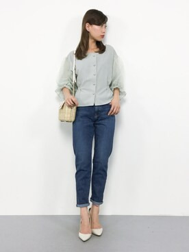 KIIさん（レディース・160cm）の冬コーディネート