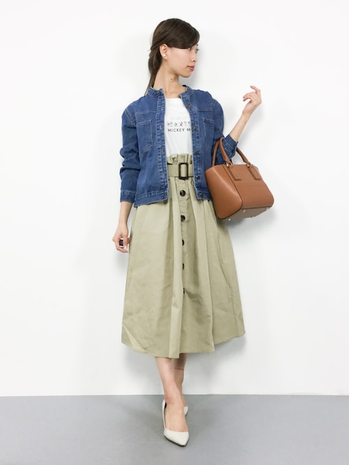 ZOZOTOWNKIIさんの「(|)」を使ったコーディネート