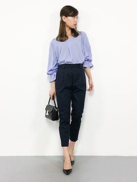 KIIさん(レディース・160cm)の冬コーディネート