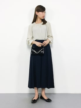 KIIさん(レディース・160cm)の冬コーディネート