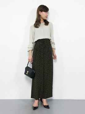 KIIさん(レディース・160cm)の冬コーディネート