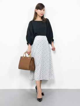 KIIさん（レディース・160cm）の冬コーディネート