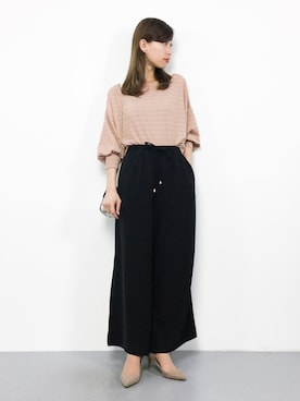 KIIさん(レディース・160cm)の冬コーディネート