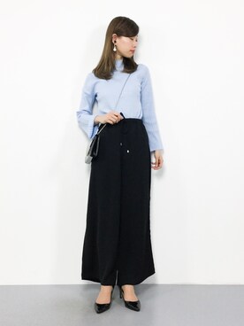 KIIさん（レディース・160cm）の冬コーディネート