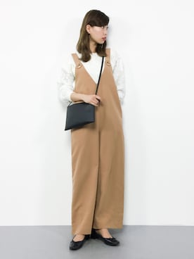 KIIさん（レディース・160cm）の春コーディネート